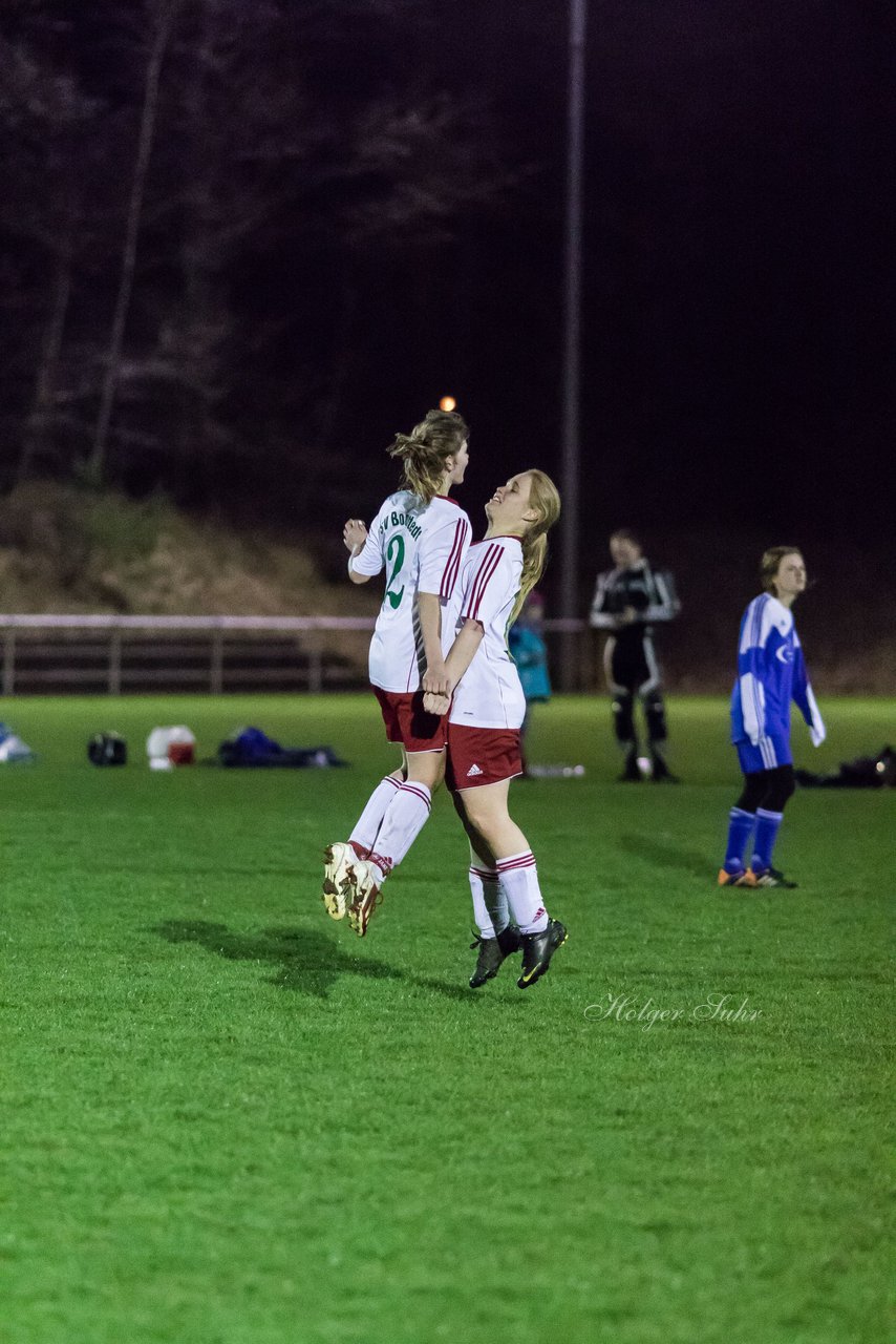 Bild 379 - Frauen SV Boostedt - TSV Aukrug : Ergebnis: 6:2